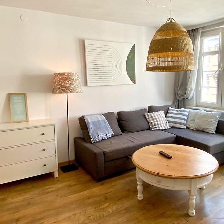 Old Town Apartment Gdansk Ngoại thất bức ảnh